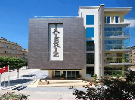 Jaleriz Gaziantep Hotel ภายนอก รูปภาพ