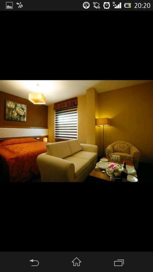 Jaleriz Gaziantep Hotel ภายนอก รูปภาพ