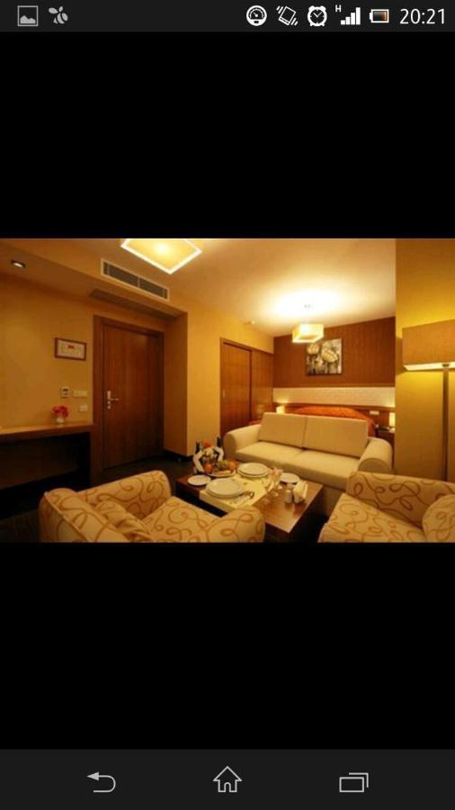 Jaleriz Gaziantep Hotel ภายนอก รูปภาพ