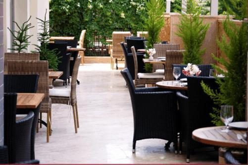 Jaleriz Gaziantep Hotel ภายนอก รูปภาพ