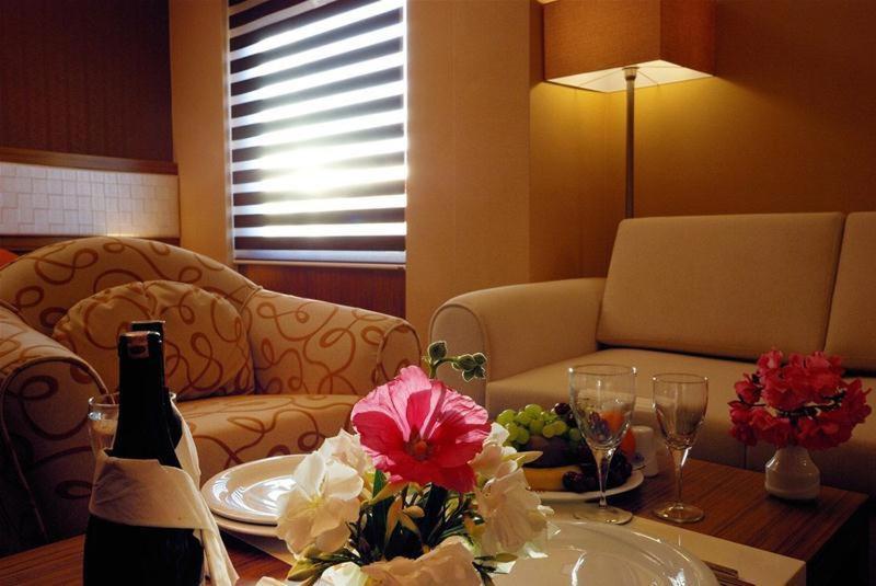 Jaleriz Gaziantep Hotel ภายนอก รูปภาพ