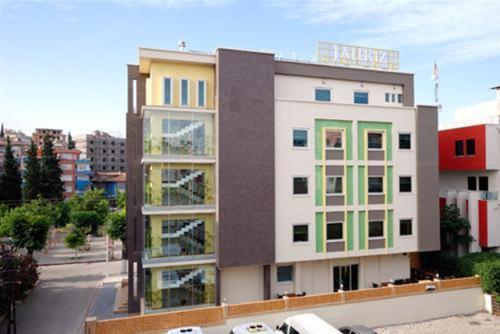 Jaleriz Gaziantep Hotel ภายนอก รูปภาพ