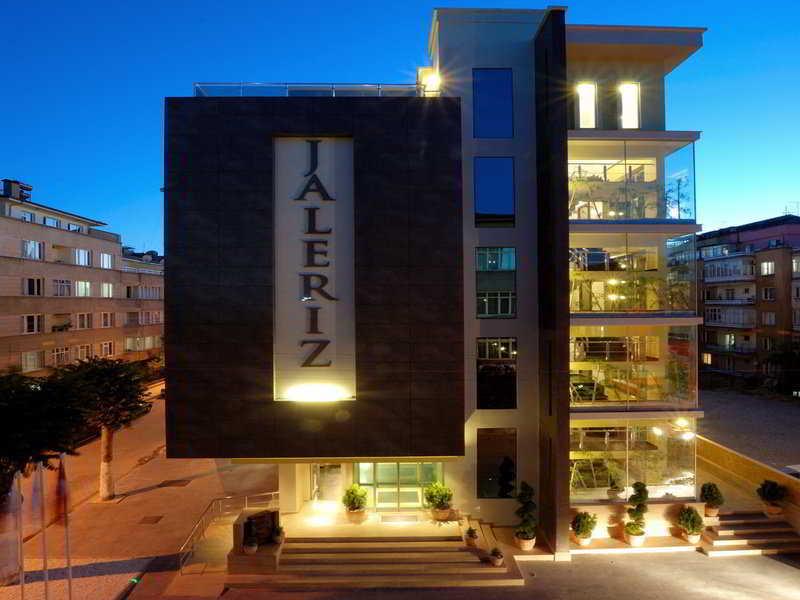 Jaleriz Gaziantep Hotel ภายนอก รูปภาพ