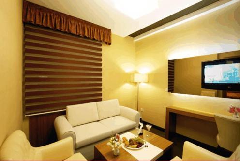 Jaleriz Gaziantep Hotel ห้อง รูปภาพ
