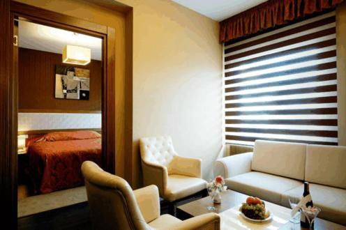 Jaleriz Gaziantep Hotel ห้อง รูปภาพ